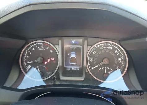 2022 Toyota Tacoma Trd Off Road z USA, uszkodzony, nr VIN 3TYCZ5AN7NT090282